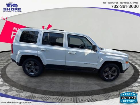 Used 2015 Jeep Patriot High Altitude FWD image 9