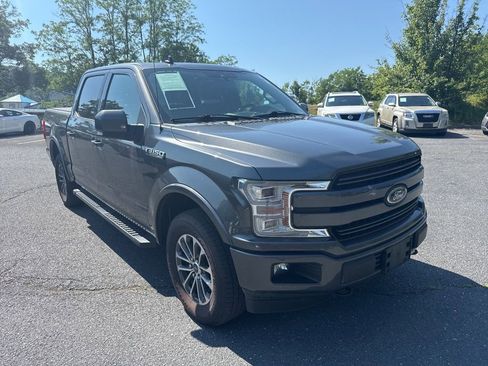 Used 2020 Ford F150 Lariat w/ Equipment Group 502A Luxury AWD/4WD image 1