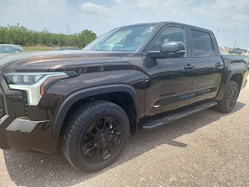 Used 2025 Toyota Tundra Limited w/ TRD Off-Road Package image 1