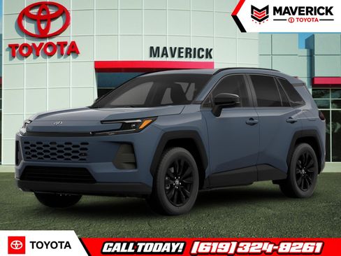 New 2026 Toyota RAV4 XLE Premium AWD/4WD image 1