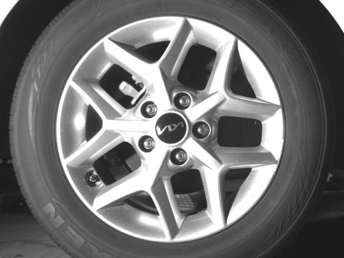 Used 2025 Kia Soul LX w/ LX Technology Package FWD image 15