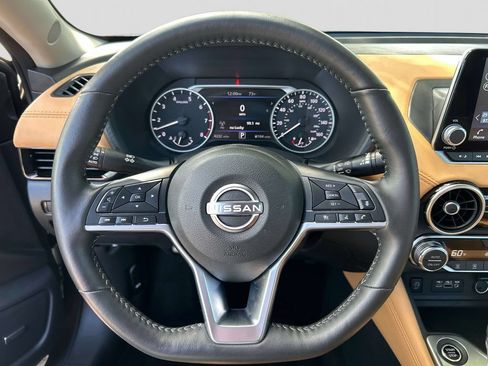 Certified 2025 Nissan Sentra SV w/ SV Premium Package FWD image 20