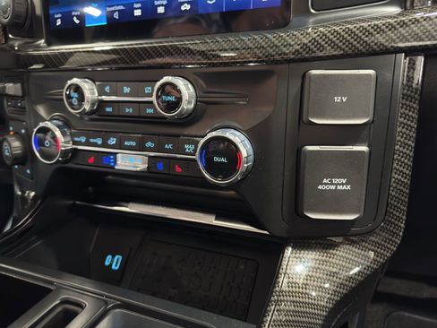 Used 2023 Ford F150 Lariat w/ Equipment Group 502A High image 44