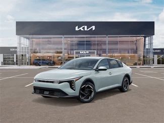 New 2025 Kia K4 EX image 1