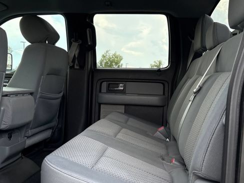Used 2013 Ford F150 XLT w/ Trailer Tow Pkg AWD/4WD image 10