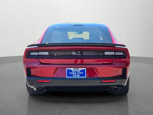 New 2026 Dodge Charger Scat Pack AWD/4WD image 5