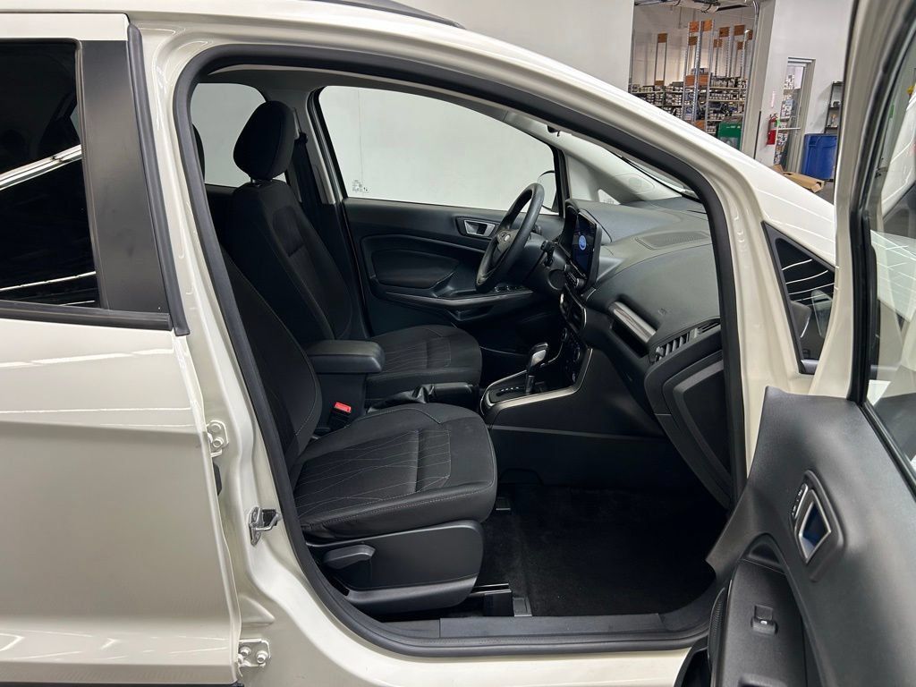 Used 2021 Ford EcoSport SE w/ SE Convenience Package FWD image 14
