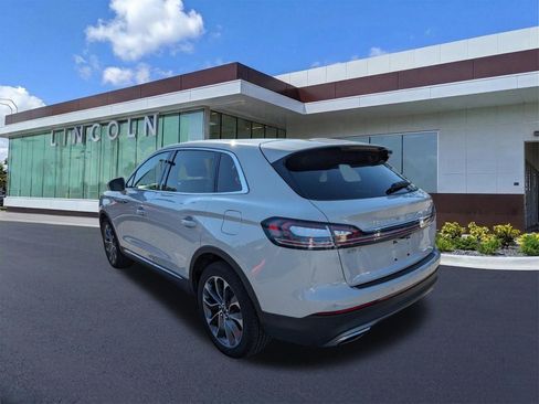 Certified 2023 Lincoln Nautilus Reserve w/ Equipment Group 201A image 7