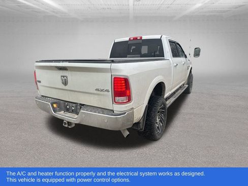Used 2017 RAM 2500 Laramie image 8