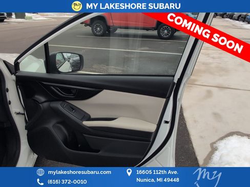 Used 2023 Subaru Impreza 2.0i image 14