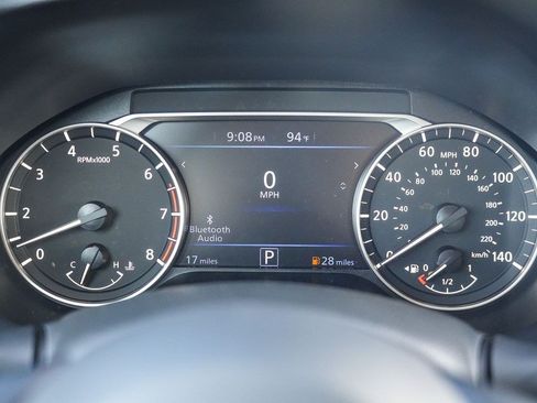 New 2026 Nissan Altima 2.5 SV AWD/4WD image 25