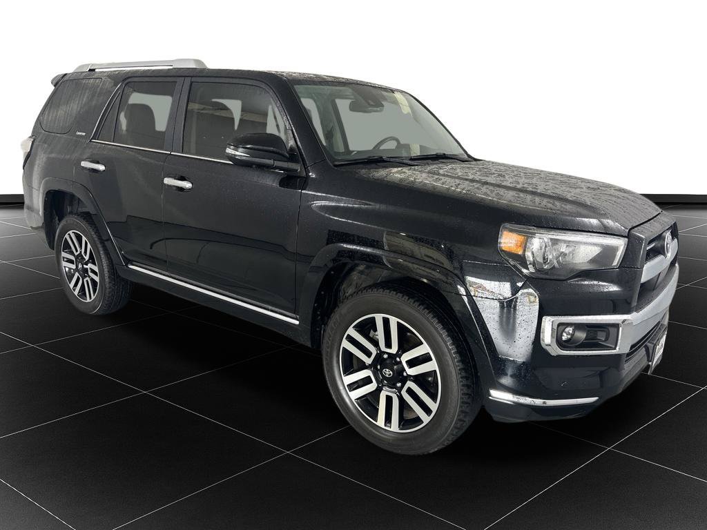 Used 2024 Toyota 4Runner Limited AWD/4WD image 7