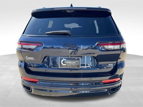 Used 2024 Jeep Grand Cherokee L Summit AWD/4WD image 5