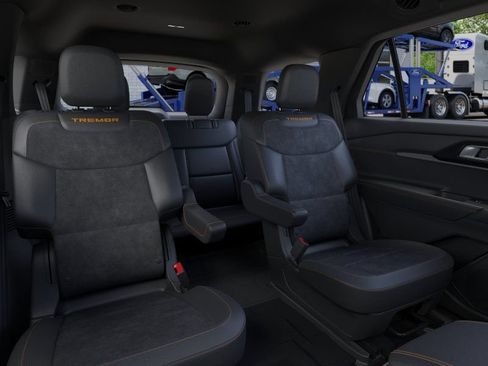 New 2026 Ford Explorer Tremor w/ Tremor Convenience Package AWD/4WD image 11