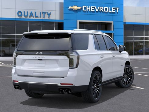 New 2026 Chevrolet Tahoe High Country image 28