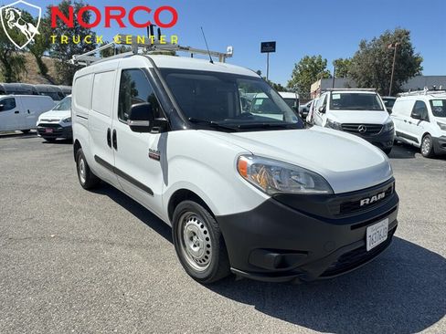 Used 2021 RAM ProMaster City Tradesman FWD image 4