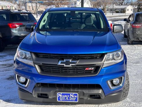 Used 2020 Chevrolet Colorado Z71 image 10