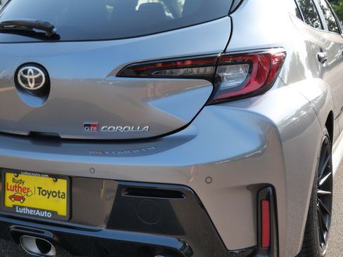 Certified 2025 Toyota Corolla GR AWD/4WD image 18