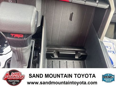 Used 2024 Toyota Tundra SR5 w/ TRD Sport Package image 19