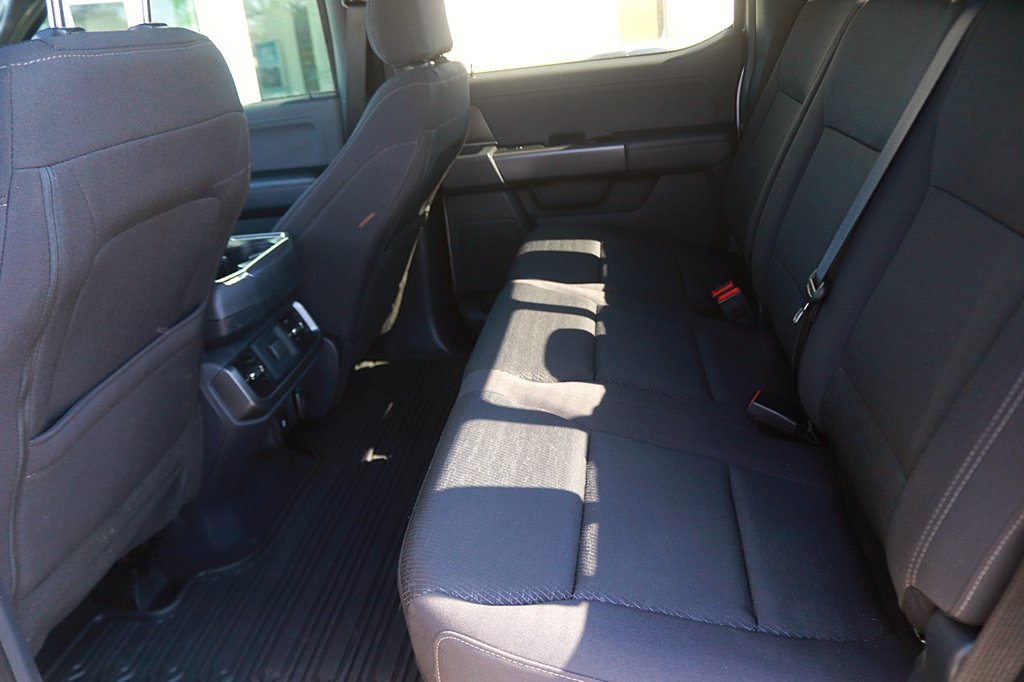 Used 2024 Ford F150 XLT w/ Equipment Group 302A MID AWD/4WD image 16