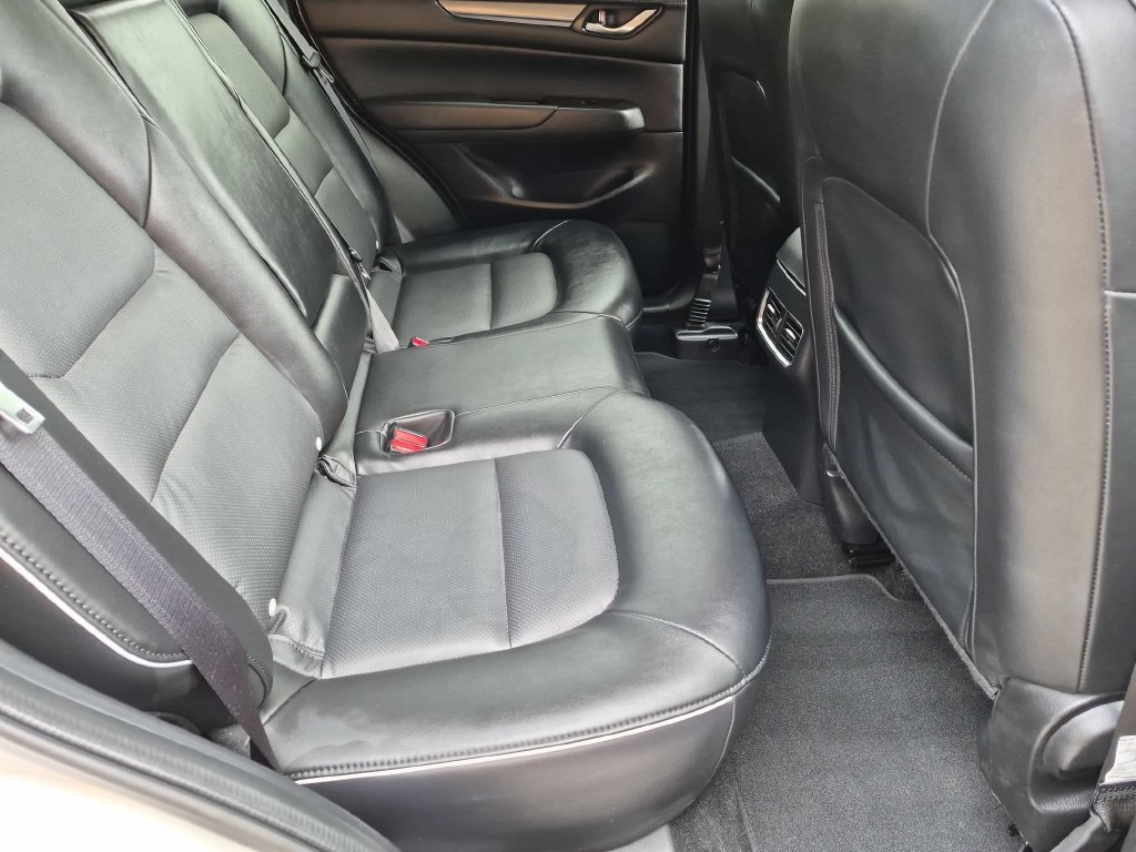 Used 2025 MAZDA CX-5 AWD 2.5 S w/ Select Package image 26