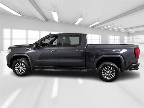 Used 2020 GMC Sierra 1500 AT4 w/ Off-Road Performance Package image 3