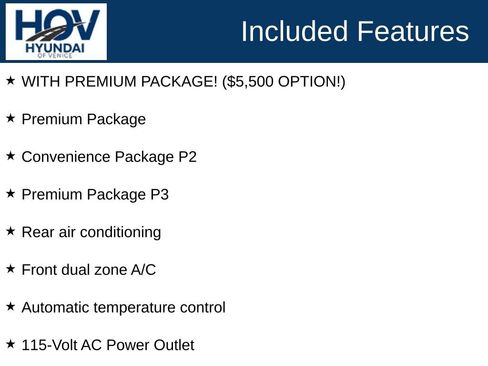 Used 2021 Hyundai Palisade SEL w/ Premium Package image 6