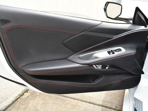 Used 2025 Chevrolet Corvette Stingray Coupe w/ Battery Protection Package RWD image 15