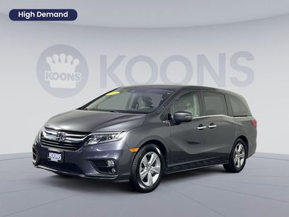 Used 2019 Honda Odyssey EX-L