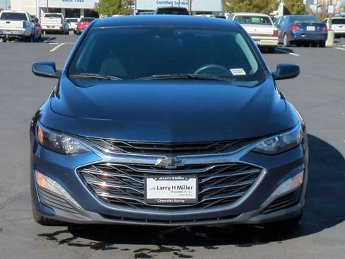 Used 2019 Chevrolet Malibu LT w/ Driver Confidence Package II image 9