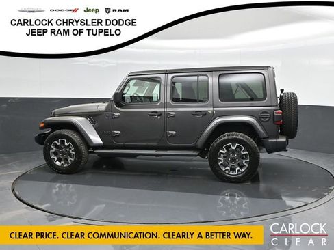 New 2026 Jeep Wrangler Unlimited Sahara image 7