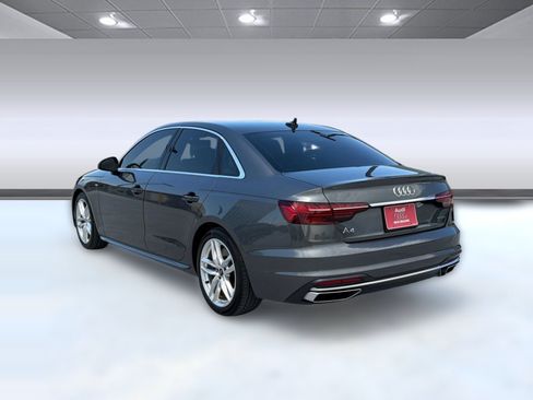 Used 2021 Audi A4 2.0T Premium Plus w/ Premium Plus Package AWD/4WD image 3