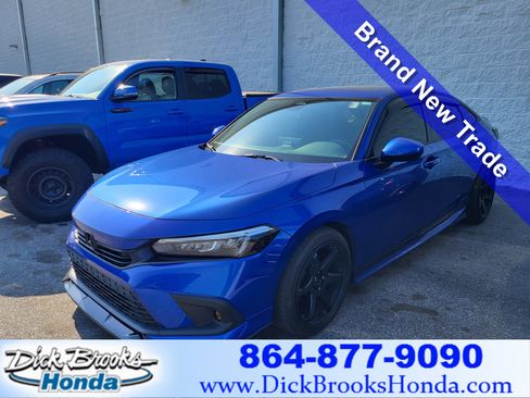 Used 2023 Honda Civic EX image 1