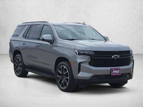 Used 2023 Chevrolet Tahoe RST w/ Sport Performance Package AWD/4WD image 3