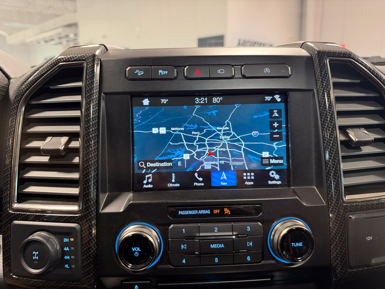Used 2018 Ford F150 Raptor w/ Equipment Group 802A Luxury AWD/4WD image 31