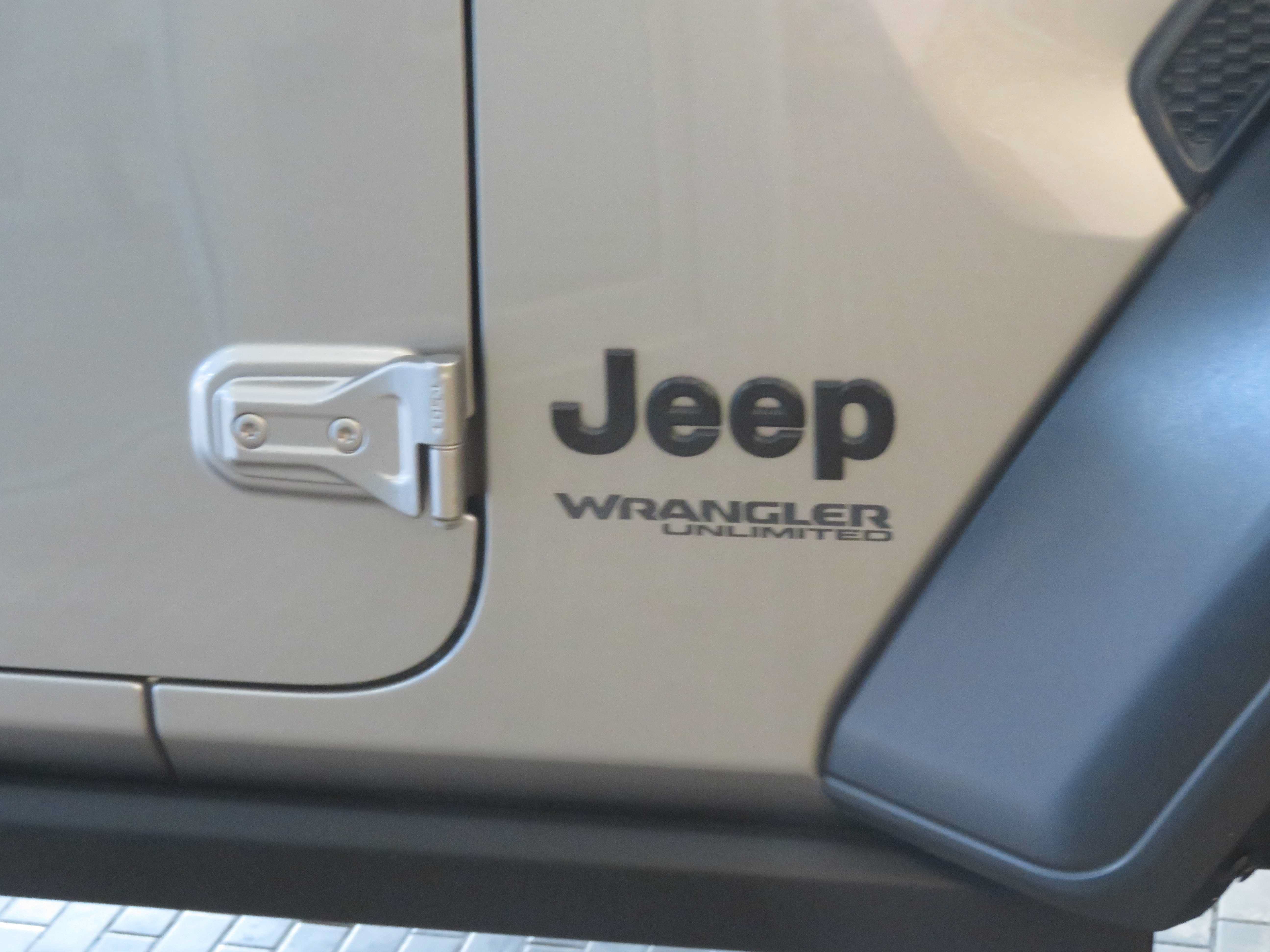 Used 2020 Jeep Wrangler Unlimited Sport AWD/4WD image 56