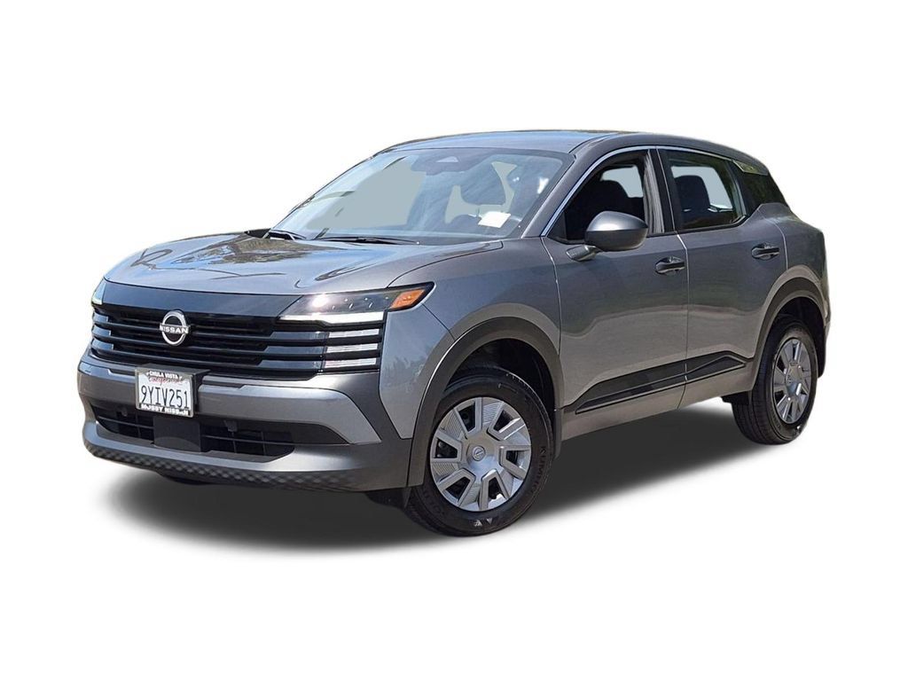 Used 2026 Nissan Kicks S FWD image 1