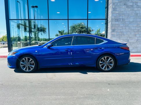 Used 2019 Lexus ES 350 F Sport w/ Accessory Package 2 FWD image 11