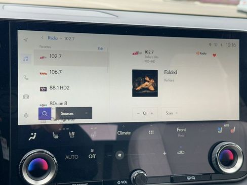 New 2026 Lexus RX 350 F Sport FWD image 18
