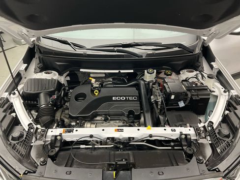 Used 2022 GMC Terrain SLE FWD image 24