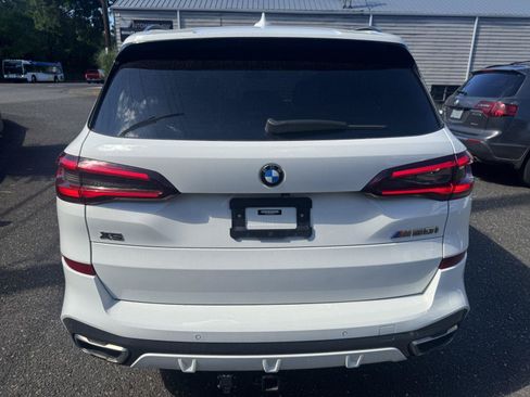 Used 2022 BMW X5 M50i w/ Premium Package AWD/4WD image 4