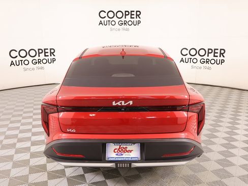 Used 2025 Kia K4 LXS image 20