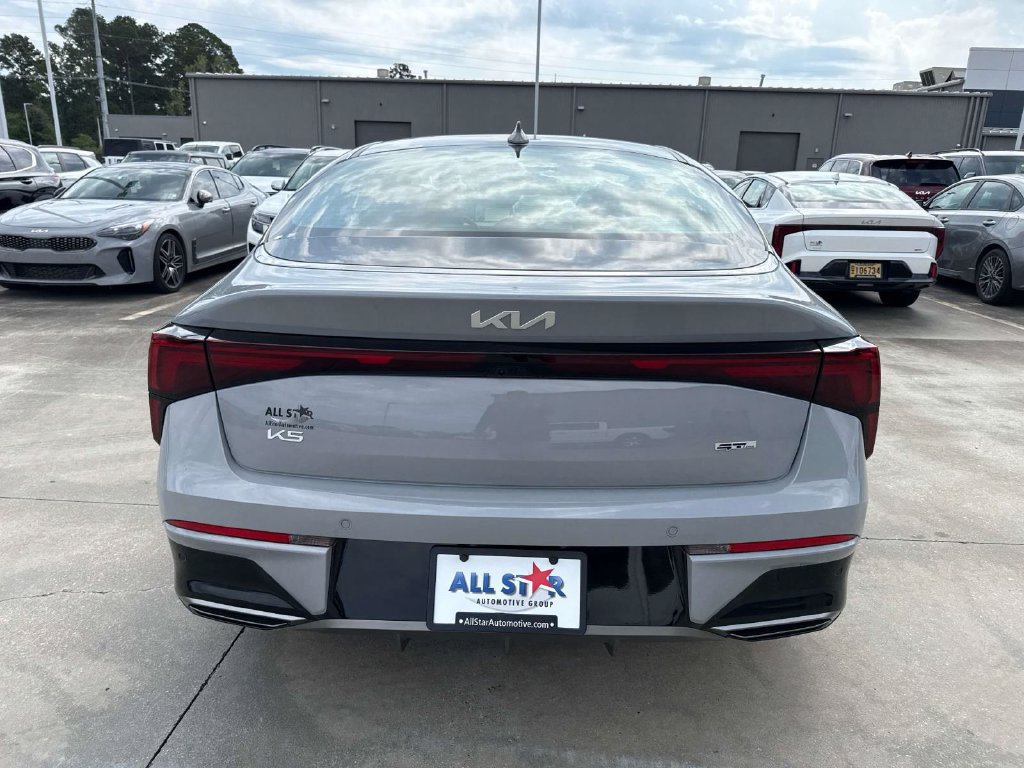 New 2026 Kia K5 GT-Line FWD image 7