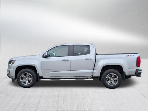 Used 2018 Chevrolet Colorado Z71 AWD/4WD image 4