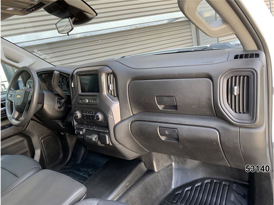 Used 2024 Chevrolet Silverado 2500 W/T w/ WT Convenience Package AWD/4WD image 28