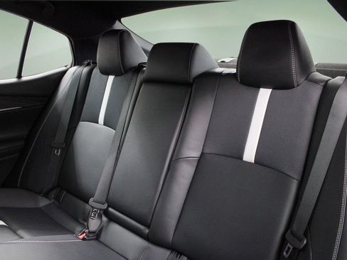 Used 2025 Toyota Camry SE w/ Multimedia Upgrade Package FWD image 25