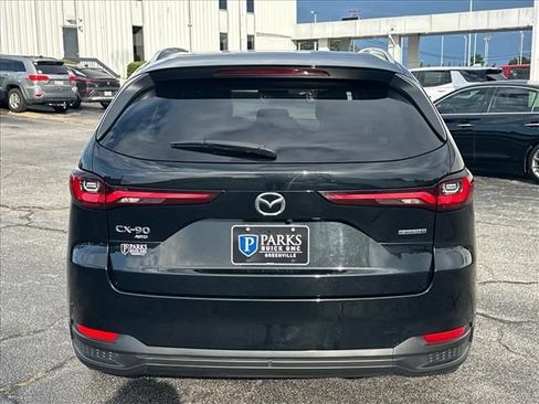 Used 2025 MAZDA CX-90 3.3 Turbo w/ Select Package AWD/4WD image 10