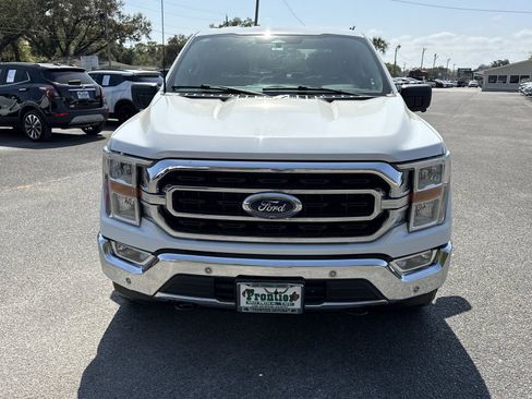 Used 2023 Ford F150 XLT w/ Equipment Group 301A Mid AWD/4WD image 8