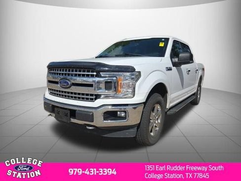 Used 2019 Ford F150 XLT w/ Equipment Group 302A Luxury AWD/4WD image 3