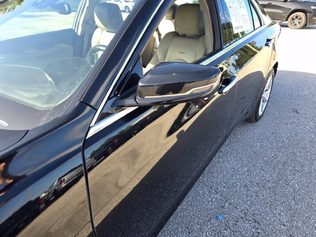 Used 2019 Cadillac CTS Sedan RWD image 10
